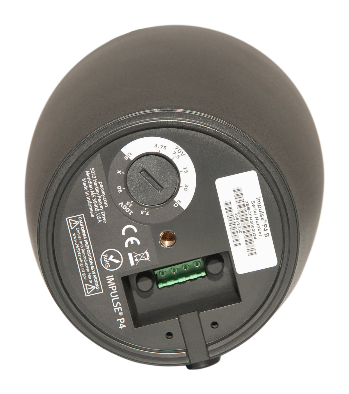 Impulse® P8 Black image 2