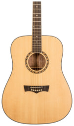 Delta Woods® DW-1™ Acoustic Guitar with Bag image 2