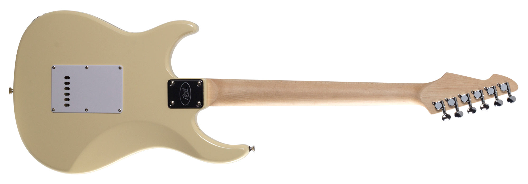 Raptor® Plus Ivory Electric Guitar – Peavey