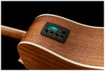 Delta Woods® DW-2 CE™ Solid Top Cutaway Acoustic-Electric Guitar with Electronics image 9