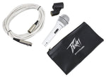 PV®i 2 Dynamic Vocal Microphone with XLR Cable - White image 0