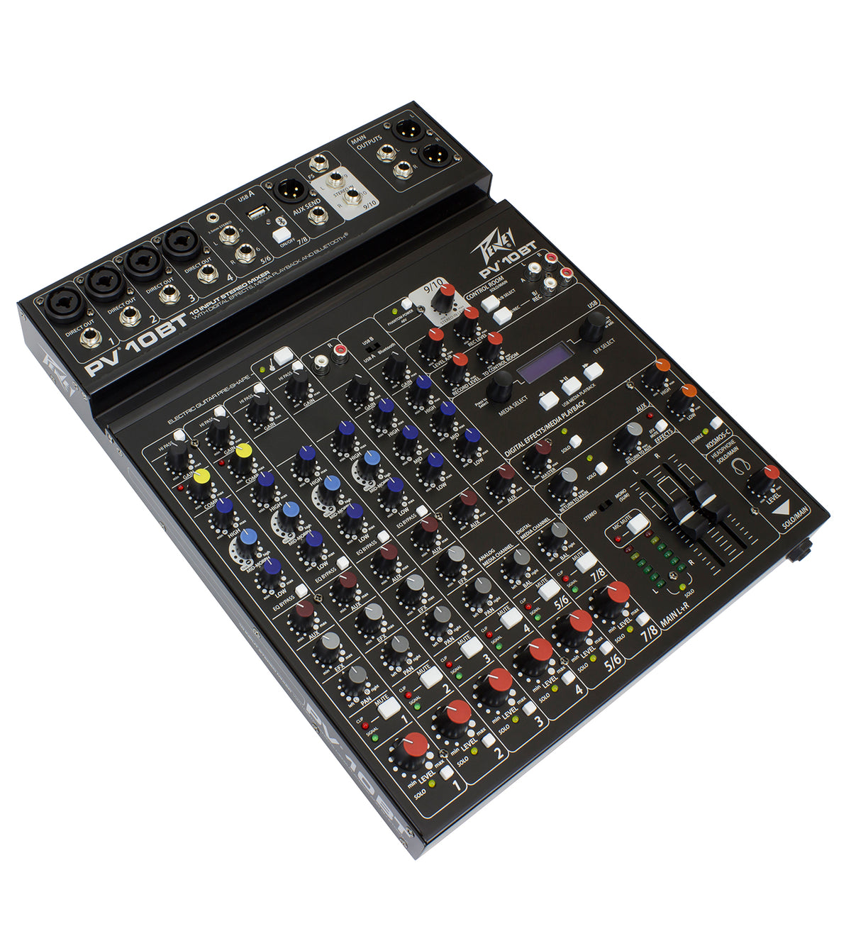 PV® 10 BT  Compact Mixer with Bluetooth image 3