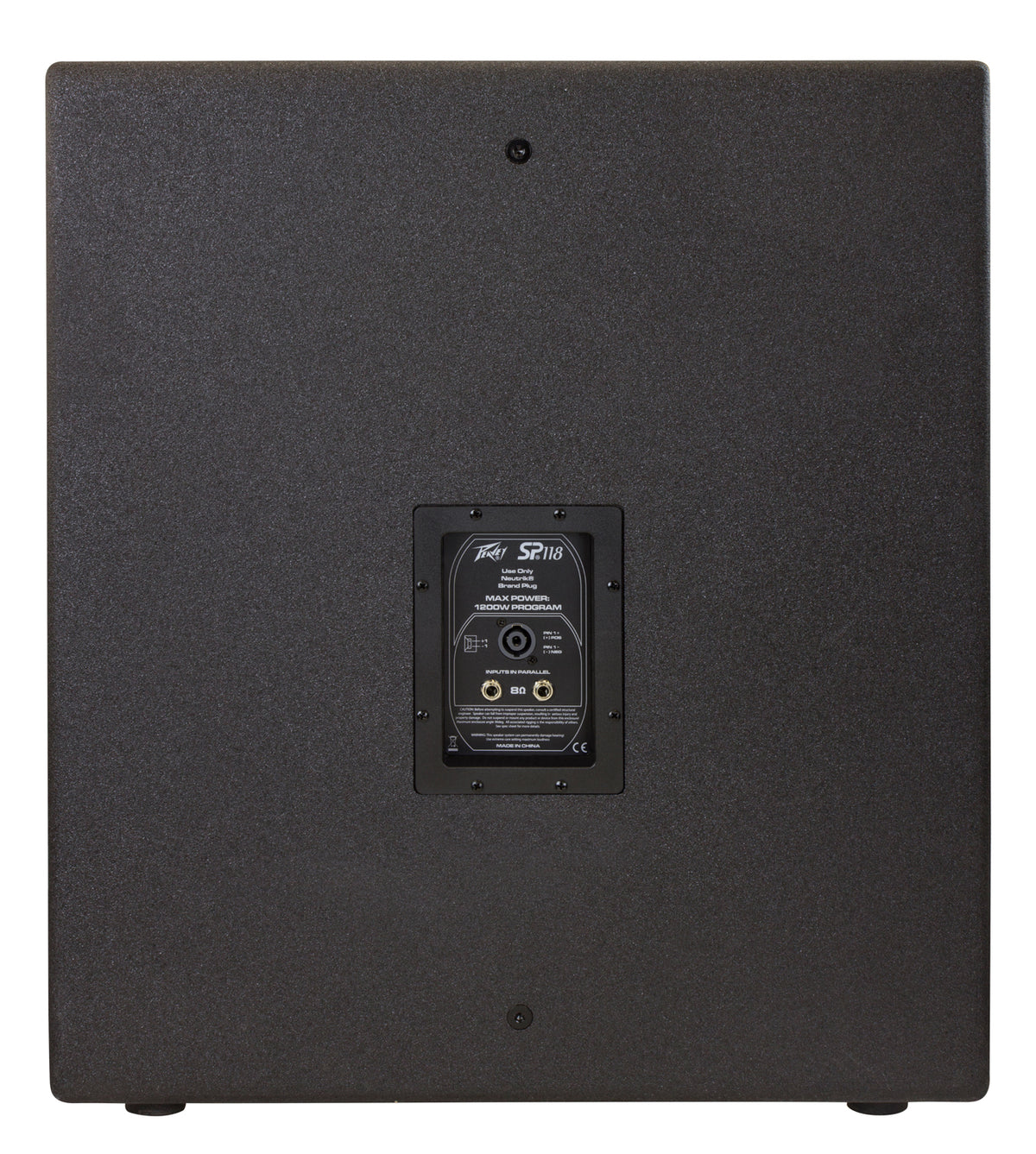SP® 118  18 inch Subwoofer image 1