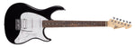 Raptor® Plus Black Electric Guitar image 0
