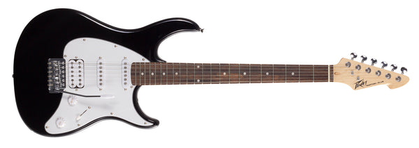 Raptor® Plus Black Electric Guitar – Peavey