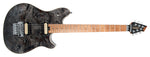 HP 2® Poplar Burl RM Transparent Black Electric Guitar image 0