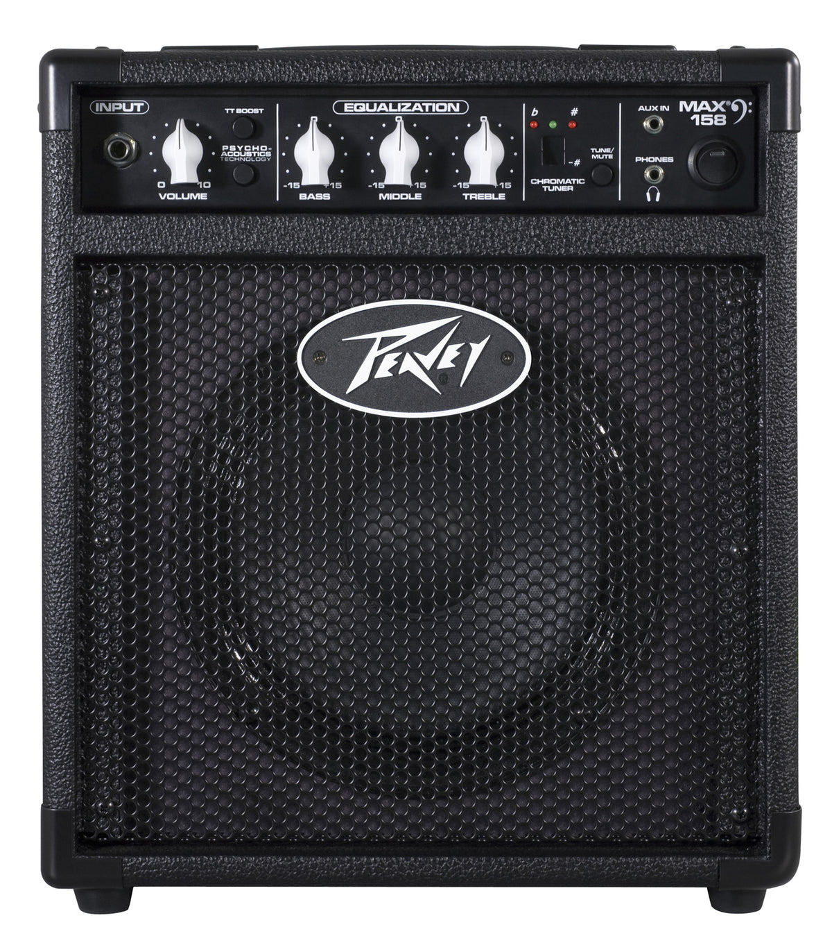 MAX® 158 20-Watt Bass Amp Combo image 0