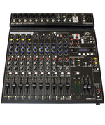 PV® 14 AT 14 Channel Compact Mixer with Bluetooth and Antares® Auto-Tune image 0