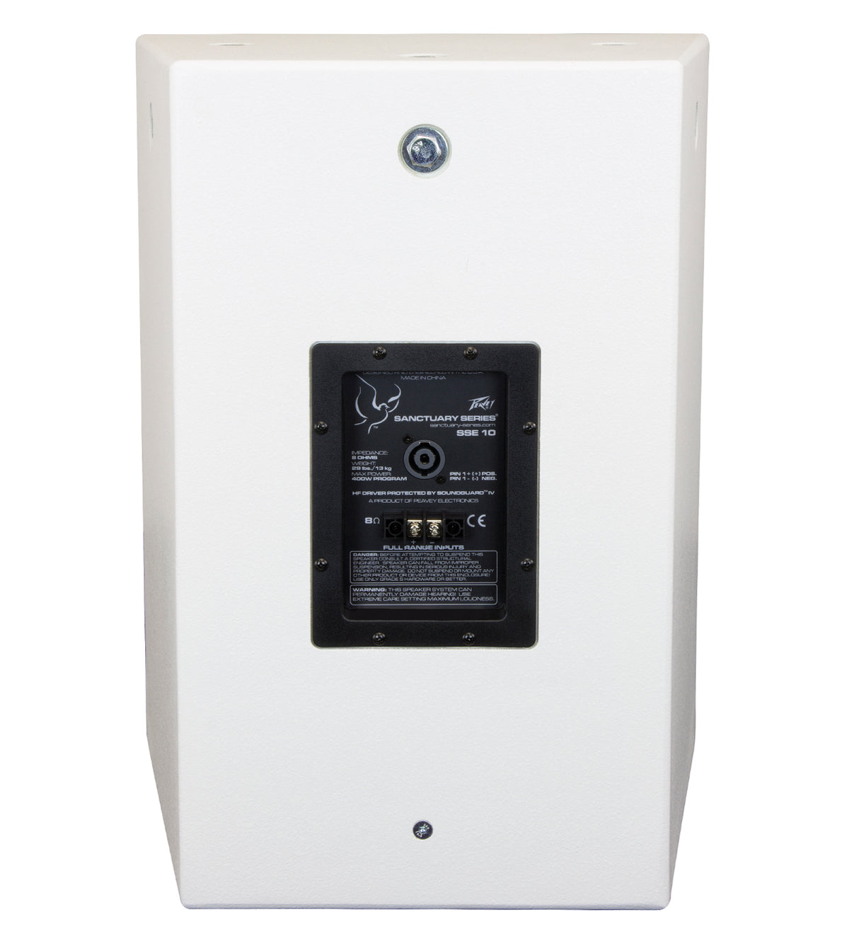 SSE™ 10 White Speaker System image 1