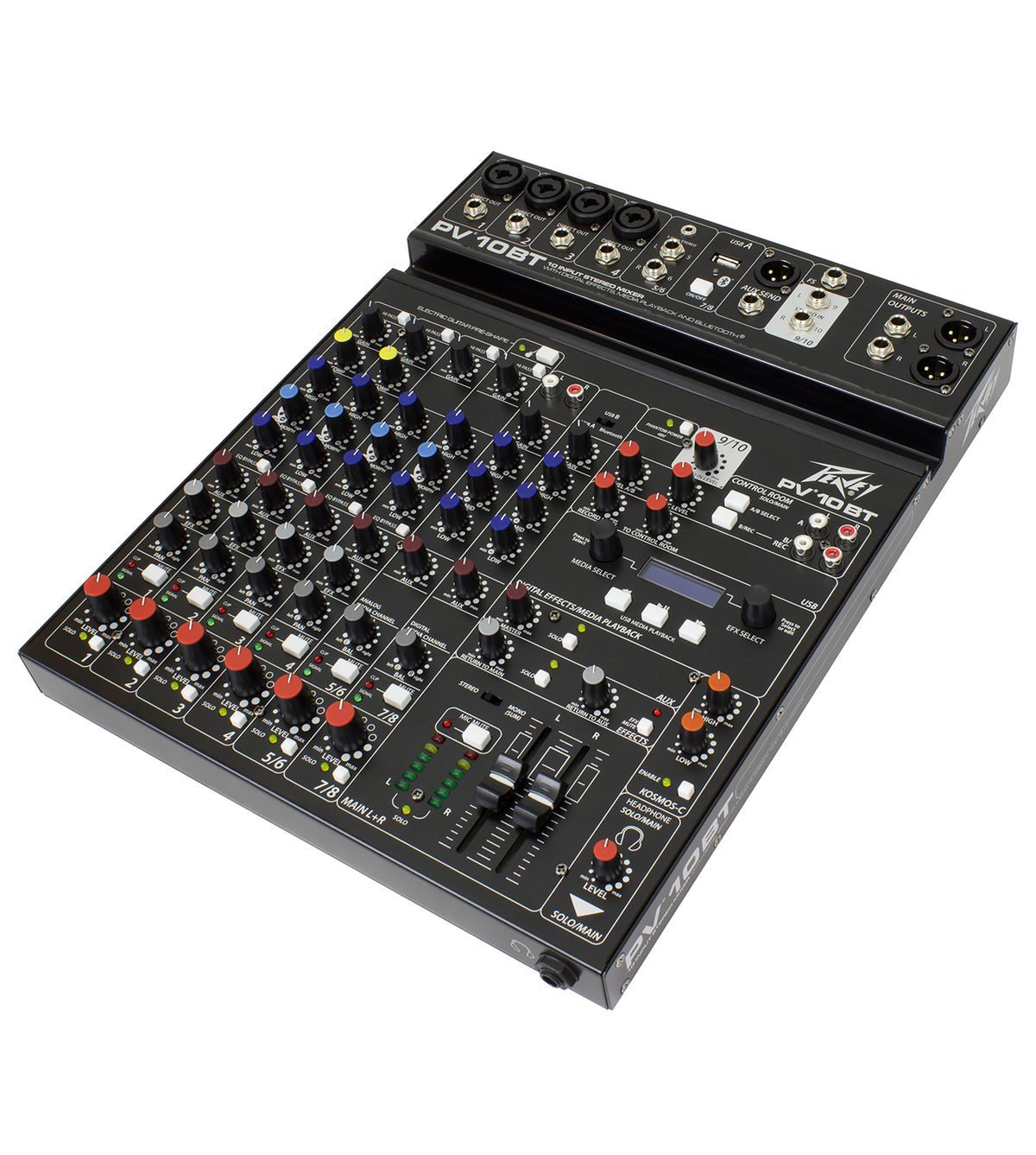 PV® 10 BT  Compact Mixer with Bluetooth image 2