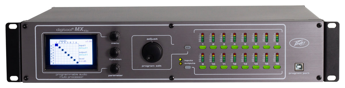 Digitool® MX16a  Digital Audio Processing Unit image 0