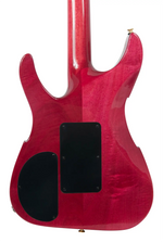 Adrian Vandenberg Signature Guitar - Purple Flame Maple image 10