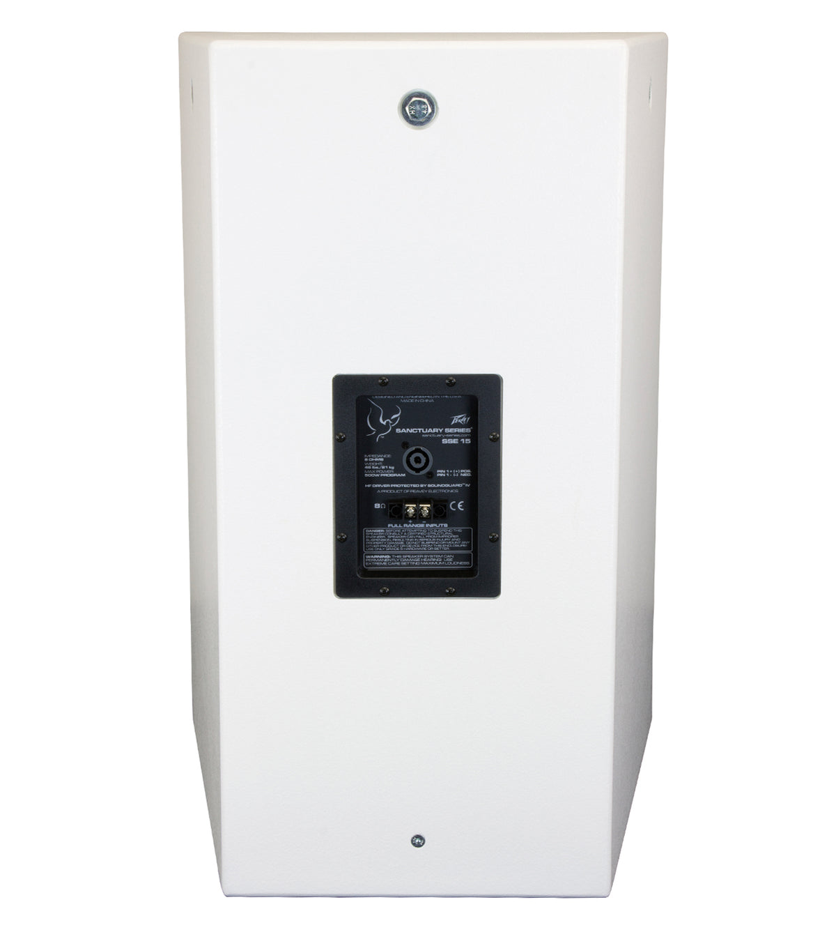SSE™ 15 White Speaker System image 1