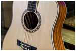 Delta Woods® DW-1™ Acoustic Guitar with Bag image 7