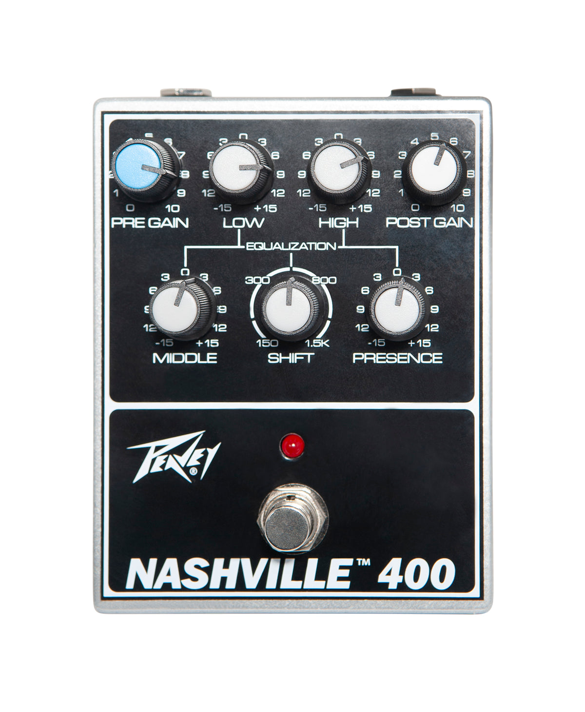 Nashville™ 400 Preamp Pedal