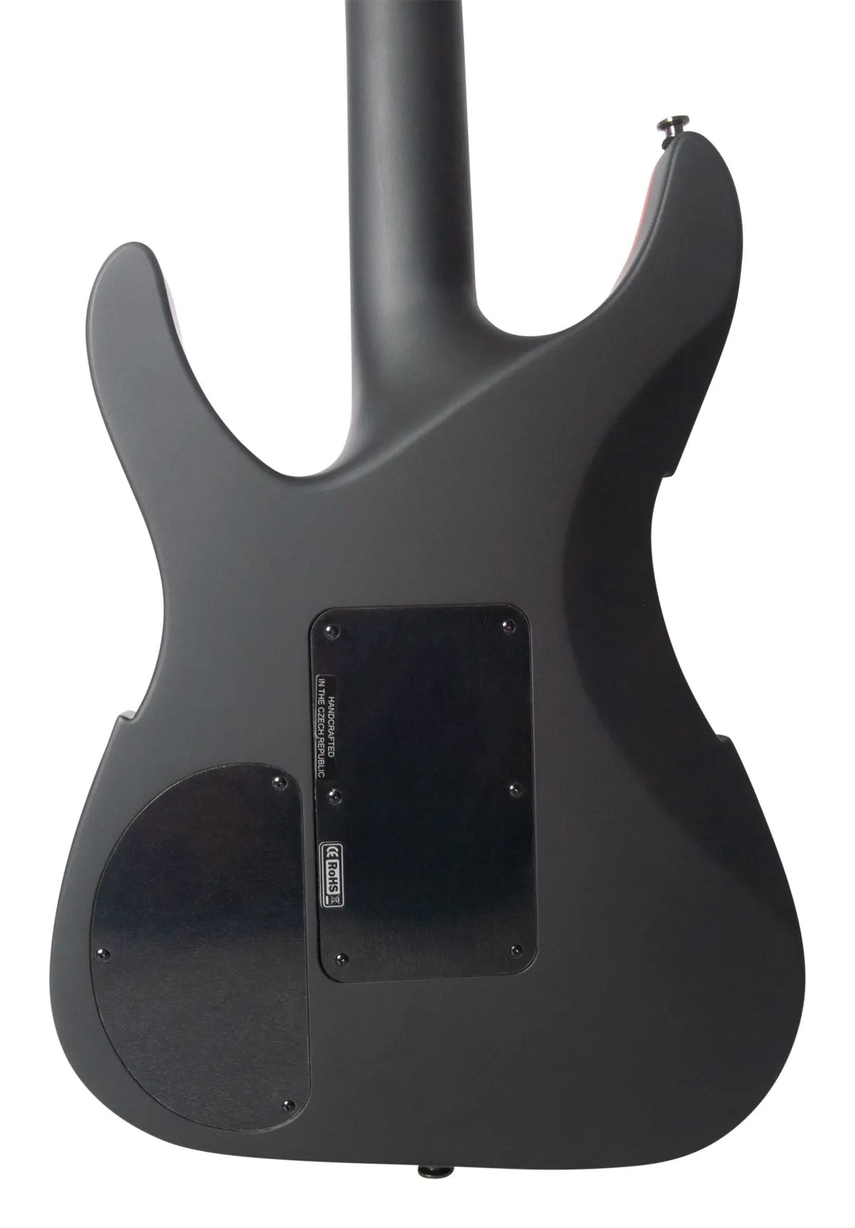 Adrian Vandenberg Signature Guitar - Matte Black – Peavey