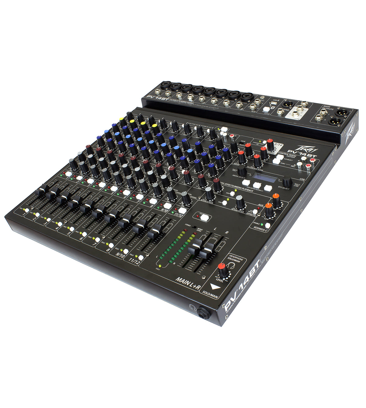 PV® 14 BT 14 Channel Compact Mixer with Bluetooth image 2