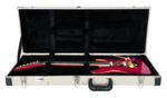 Adrian Vandenberg Signature Guitar - Purple Flame Maple image 0