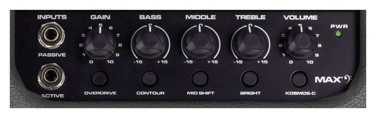 MAX® 208 200-Watt Bass Amp Combo – Peavey