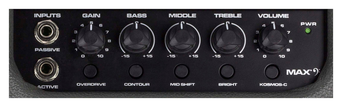 MAX® 208 200-Watt Bass Amp Combo image 5