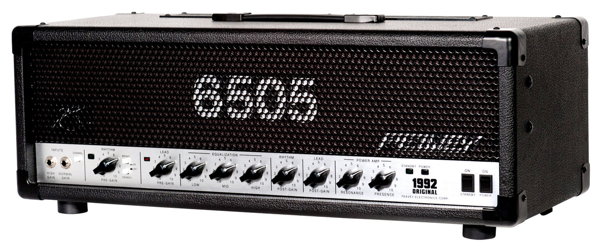 6505® 1992 Original Guitar Amplifier Head image 2