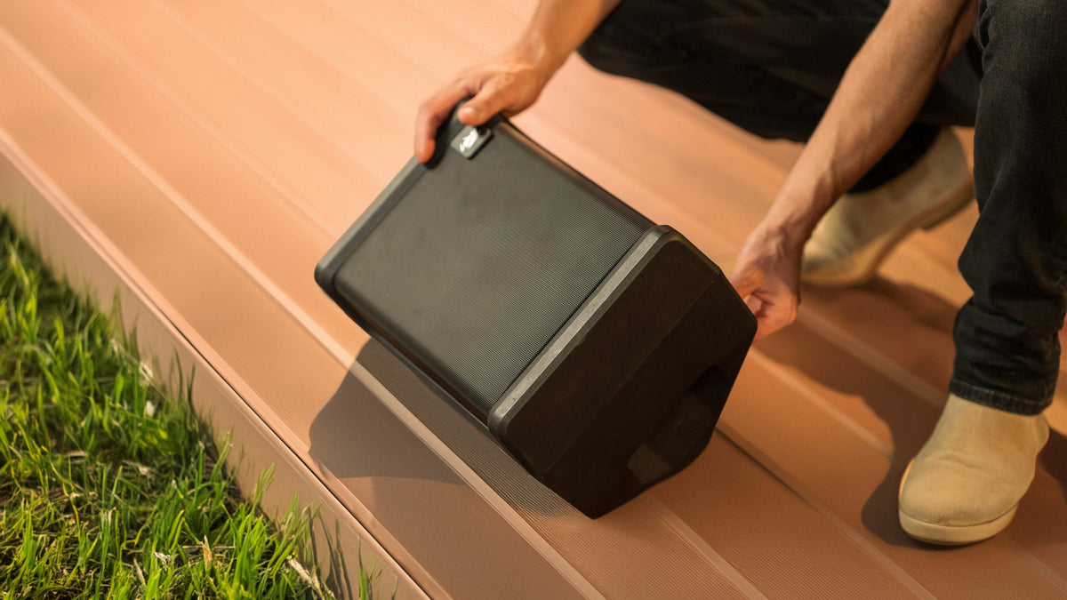 Solo® Battery Powered Portable PA image 7