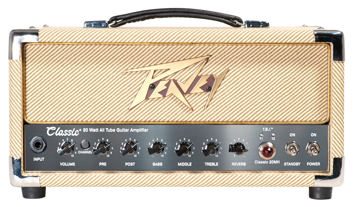 Classic® 20 MH Guitar Mini Amp Head image 0