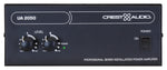 Crest Audio® UA™ 2050 Utility Amplifier image 0