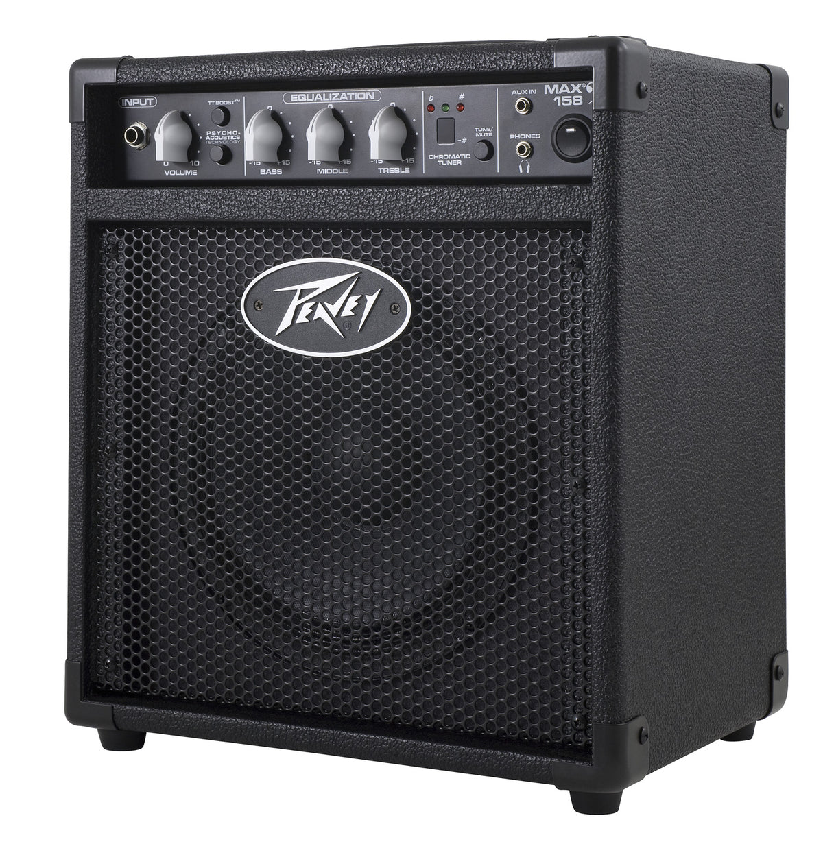 MAX® 158 20-Watt Bass Amp Combo image 2