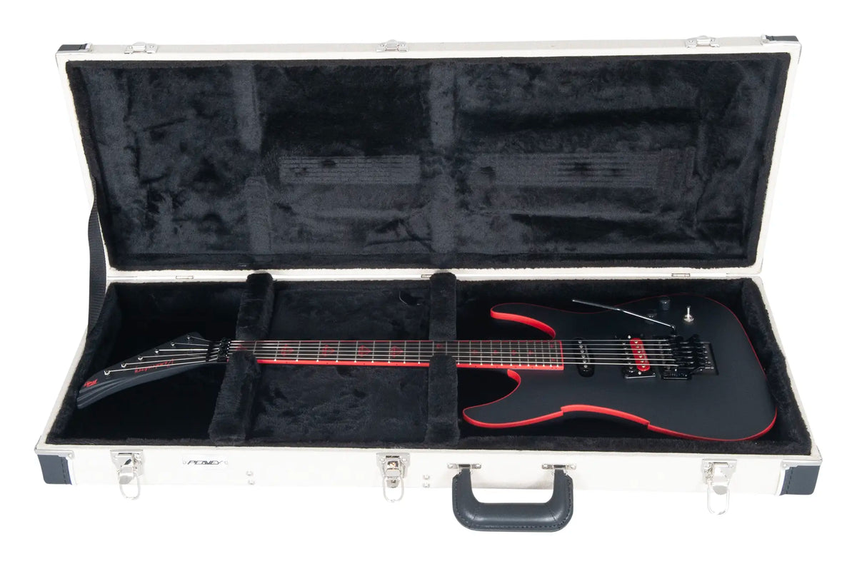 Adrian Vandenberg Signature Guitar - Matte Black image 0