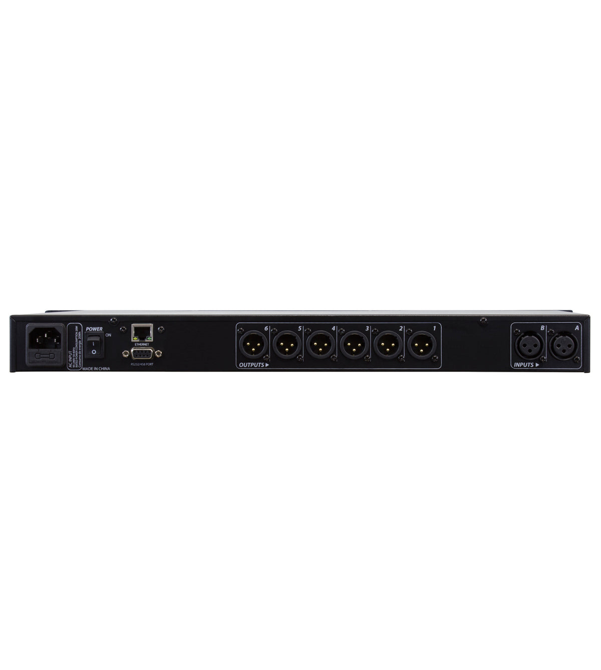 VSX™ 26e  DSP-based Loudspeaker Management System image 1