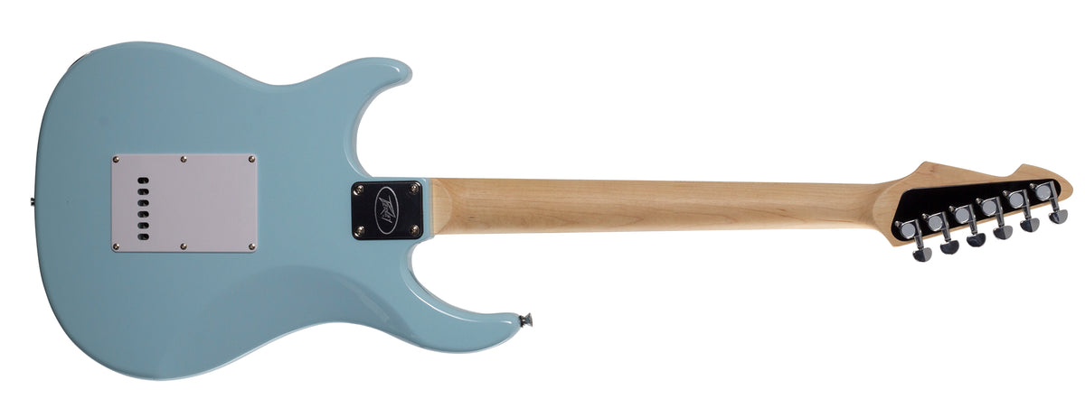 Raptor® Custom Columbia Blue Electric Guitar image 1