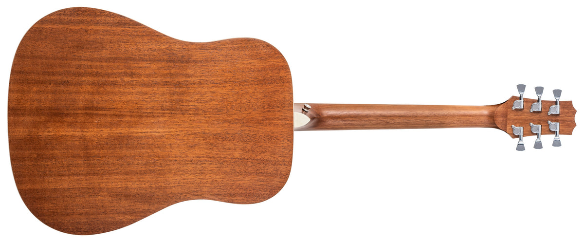 Delta Woods® DW-2™ Solid Top Dreadnought Acoustic Guitar image 1