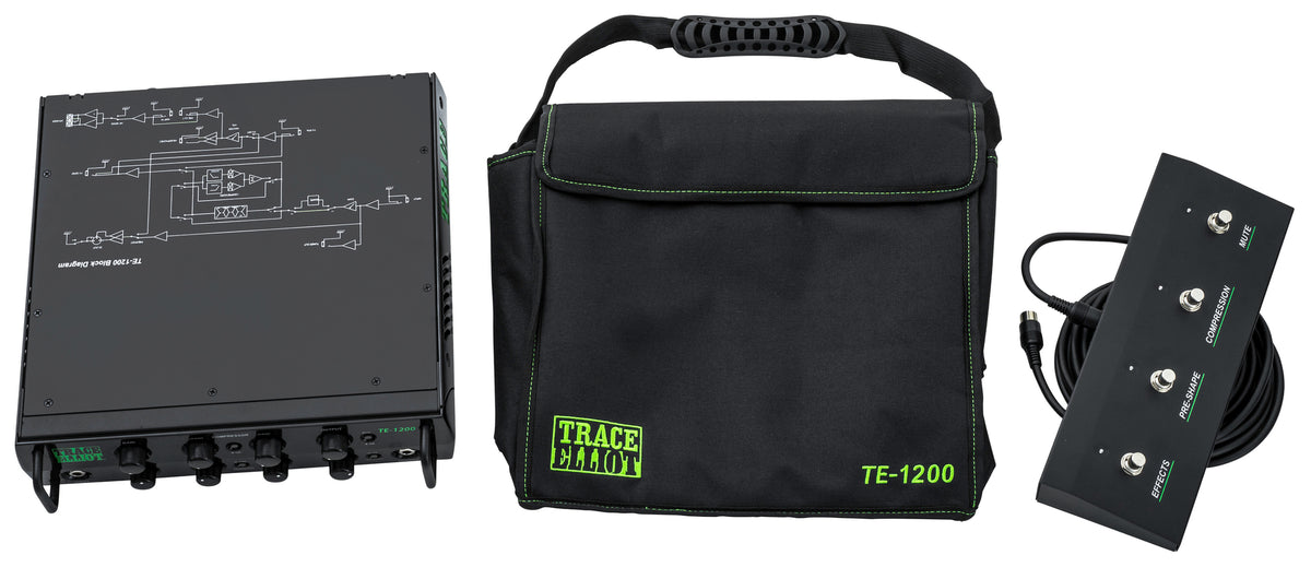 Trace Elliot® TE-1200™ Bass Amp Head image 6