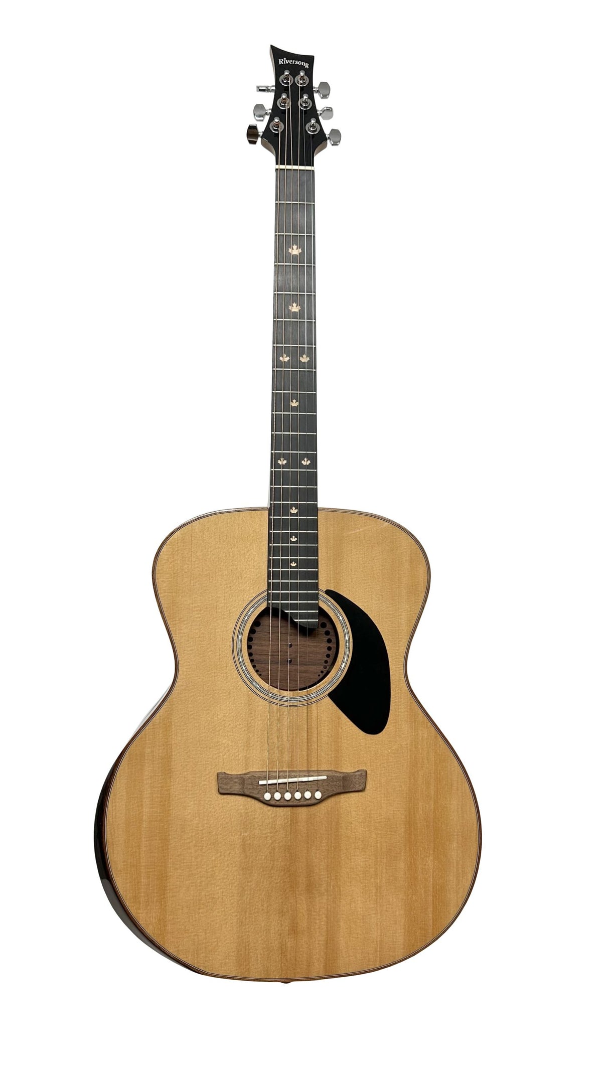 Riversong Folkner P555-A Acoustic Guitar image 5