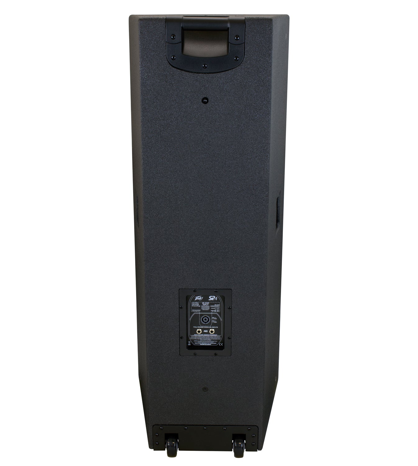 SP® 4 2x15 inch Quasi 3-Way PA Speaker – Peavey