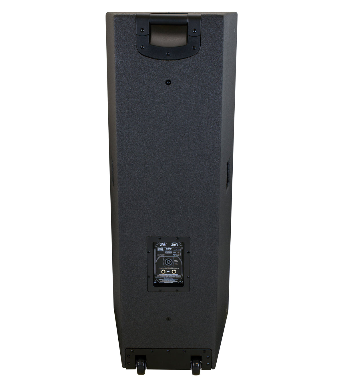 SP® 4 2x15 inch Quasi 3-Way PA Speaker image 1