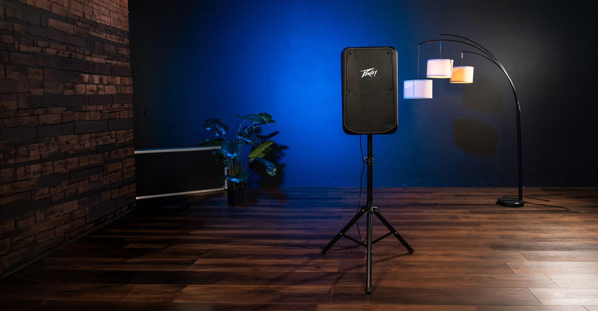 PBK™ 12BT Powered Speaker System image 6