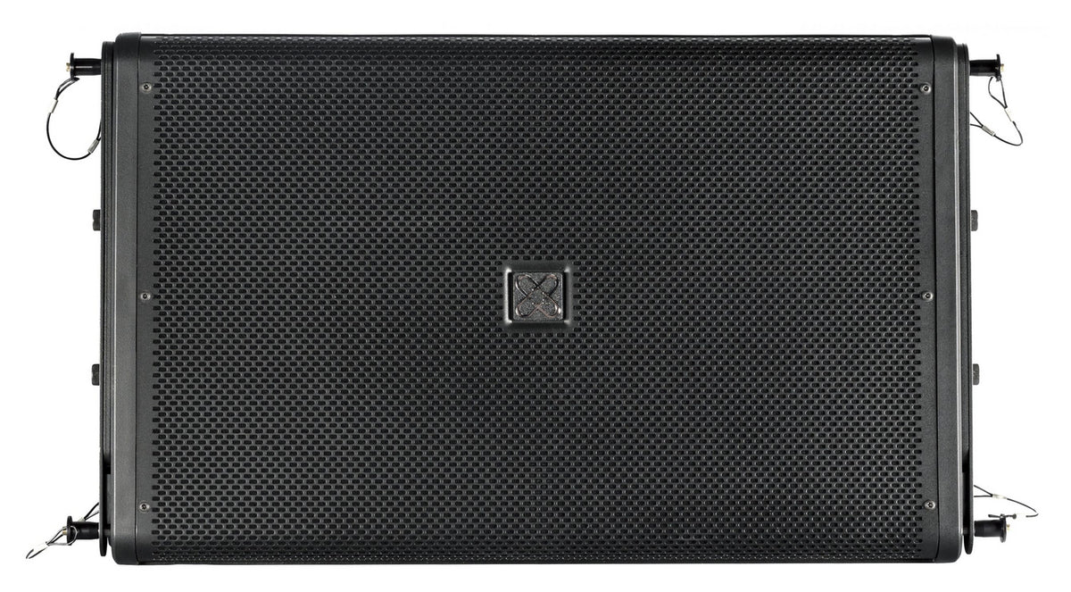 Crest Audio® Versarray® 112 MK III Two-Way Passive Ribbon Line Array Module image 0