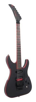 Adrian Vandenberg Signature Guitar - Matte Black image 6