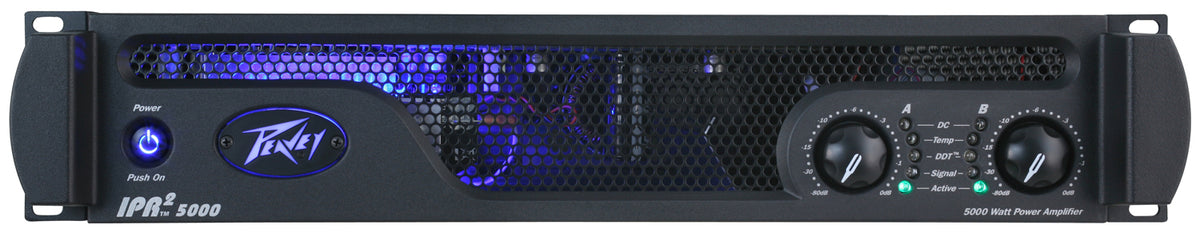 IPR2™ 5000  Lightweight Power Amp image 0