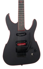 Adrian Vandenberg Signature Guitar - Matte Black image 1