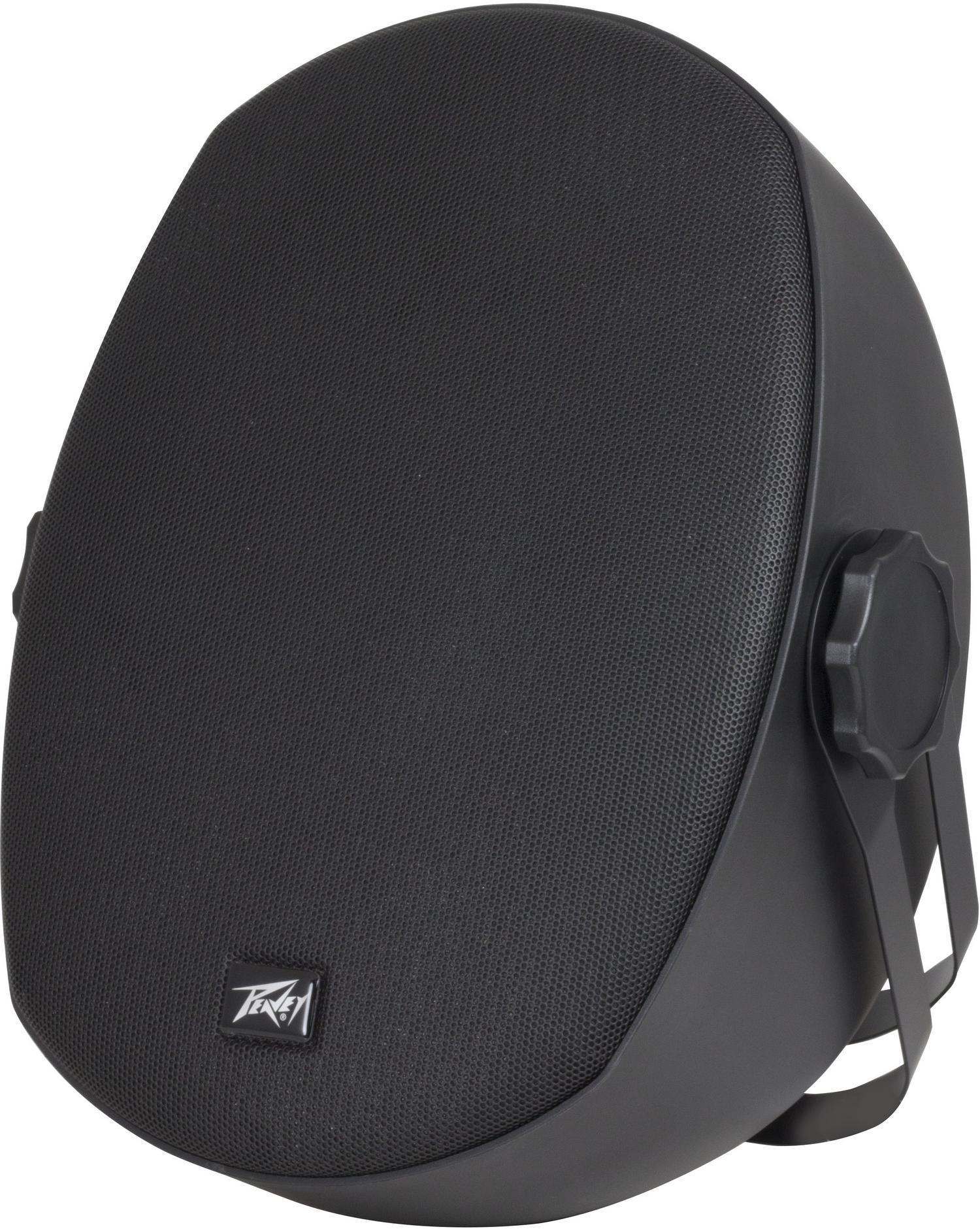 Impulse® 8c - Black Weather-Resistant Loudspeaker – Peavey