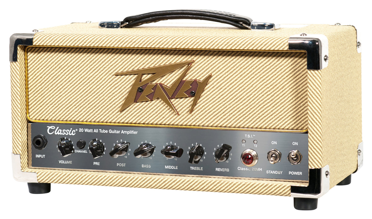 Classic® 20 MH Guitar Mini Amp Head image 2