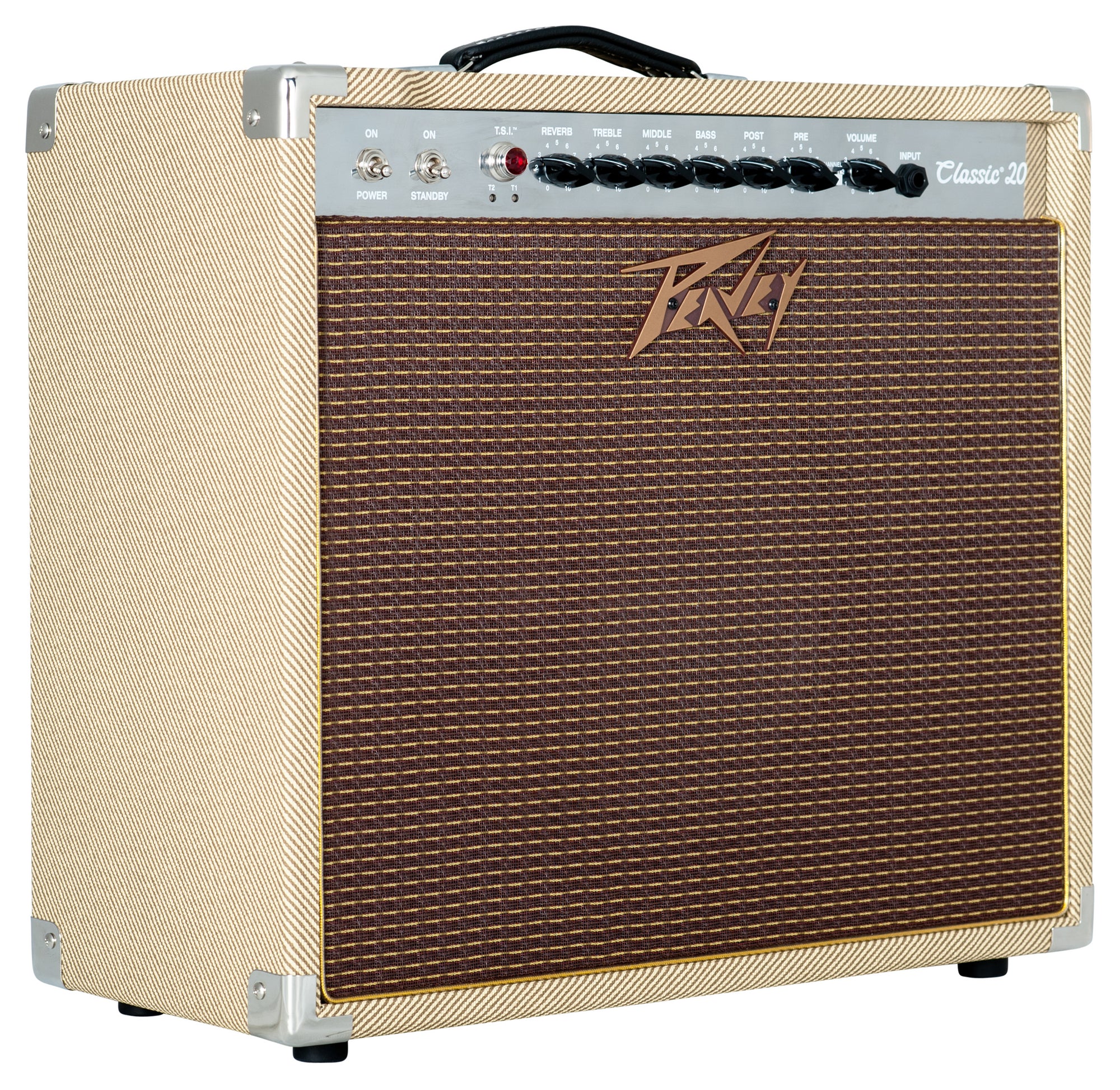 Classic® 20 Guitar Combo Amplifier – Peavey