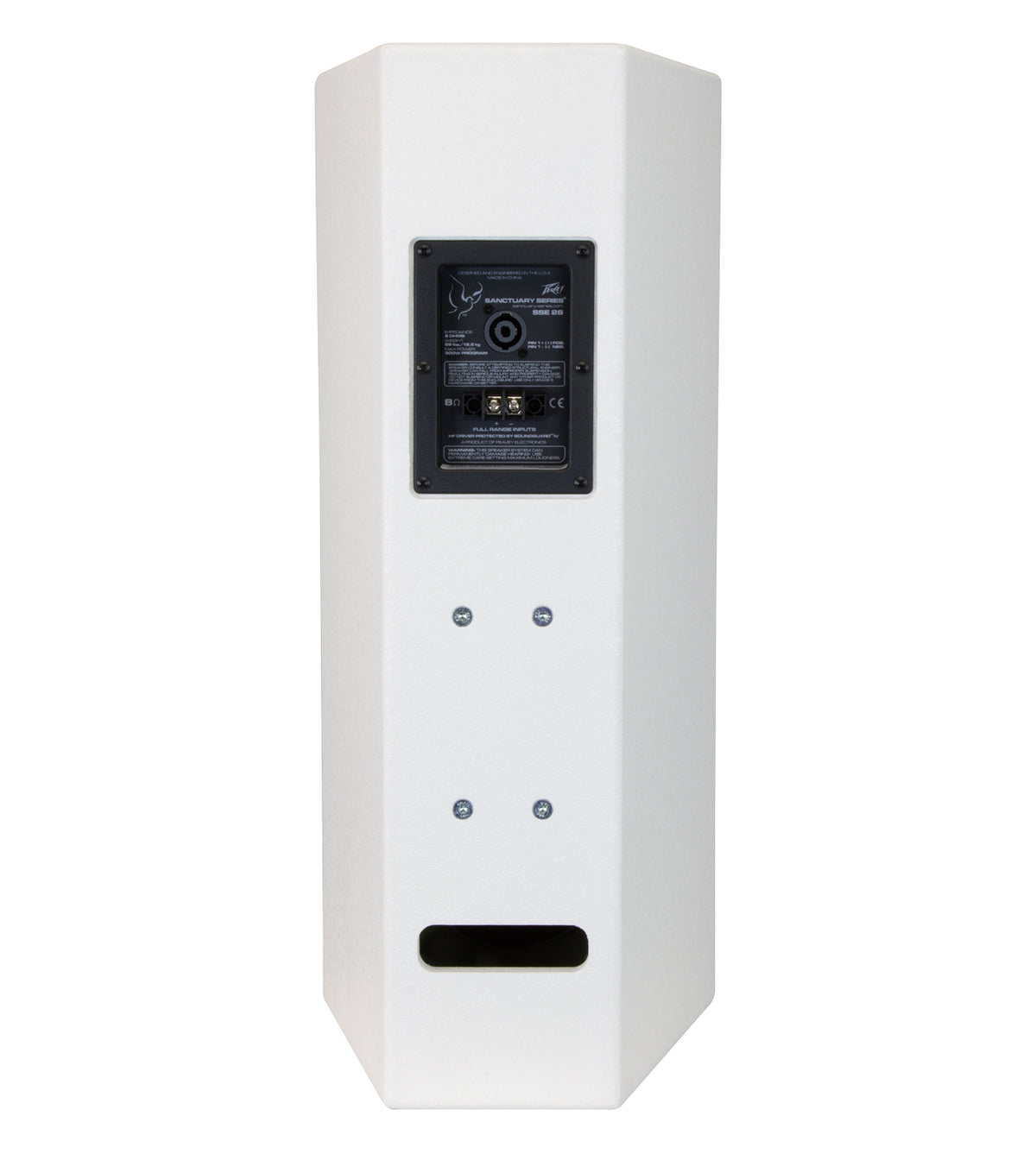 SSE™ 26 White Speaker System image 1