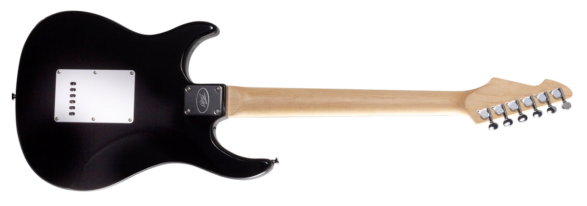 Raptor® Plus Black Electric Guitar image 1