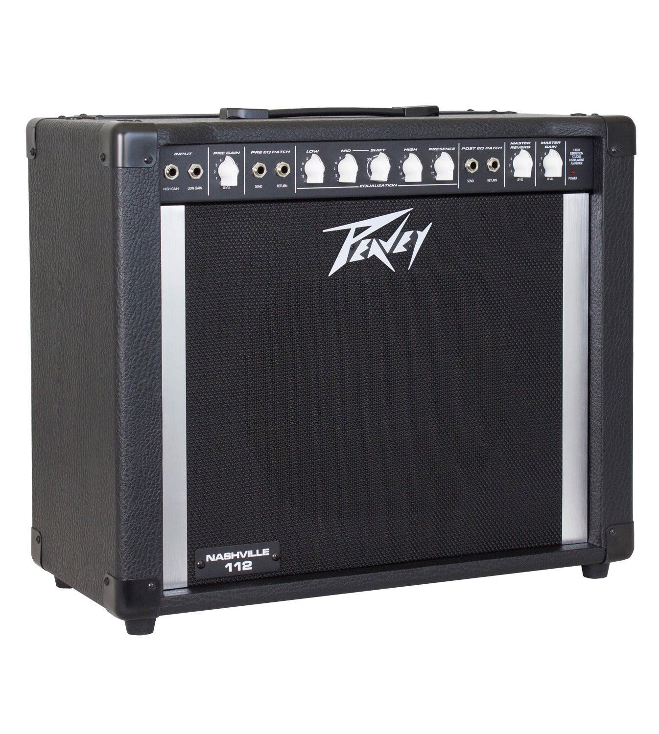 Nashville™ 112 80-Watt 1x12 Pedal Steel Guitar Amp – Peavey