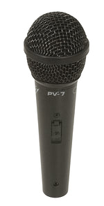 PV® 7 Microphone XLR to XLR image 0