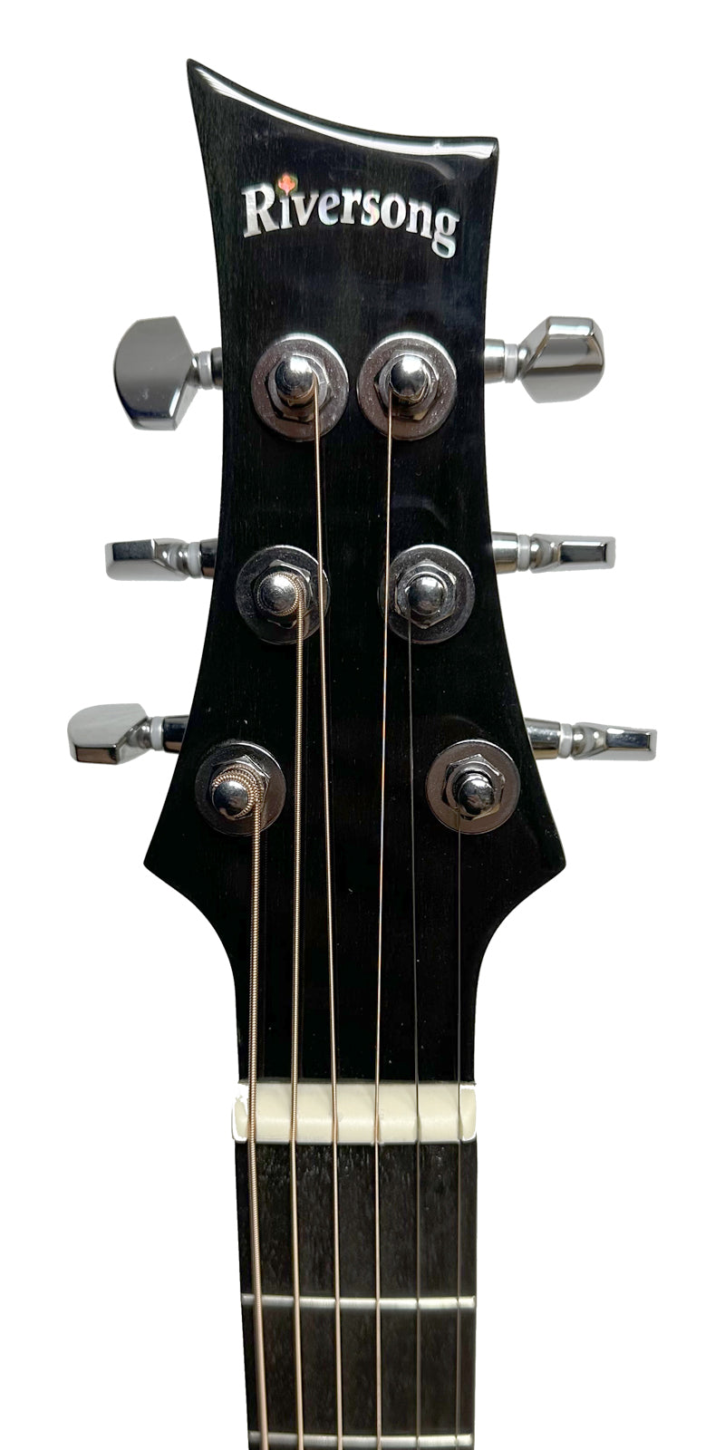 Riversong P2P-GA The River Pacific Acoustic Electric Guitar image 5